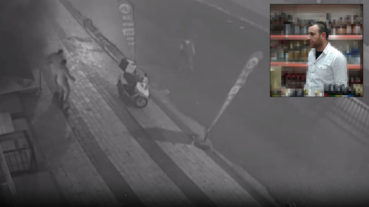 Duruşmanın bitmesini beklediler... Öldürdükleri adamın yakınına saldırdılar