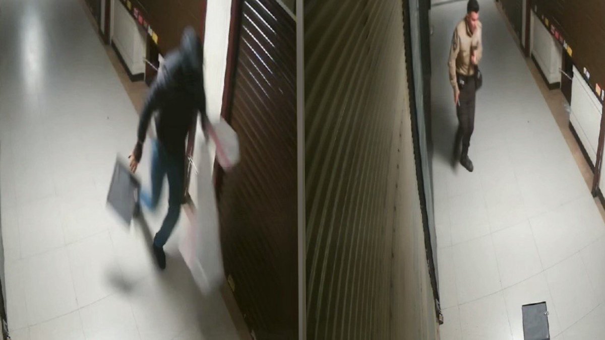 Maltepe'de hırsızlık kamerada! 4 dakikada 4 milyonluk vurgun