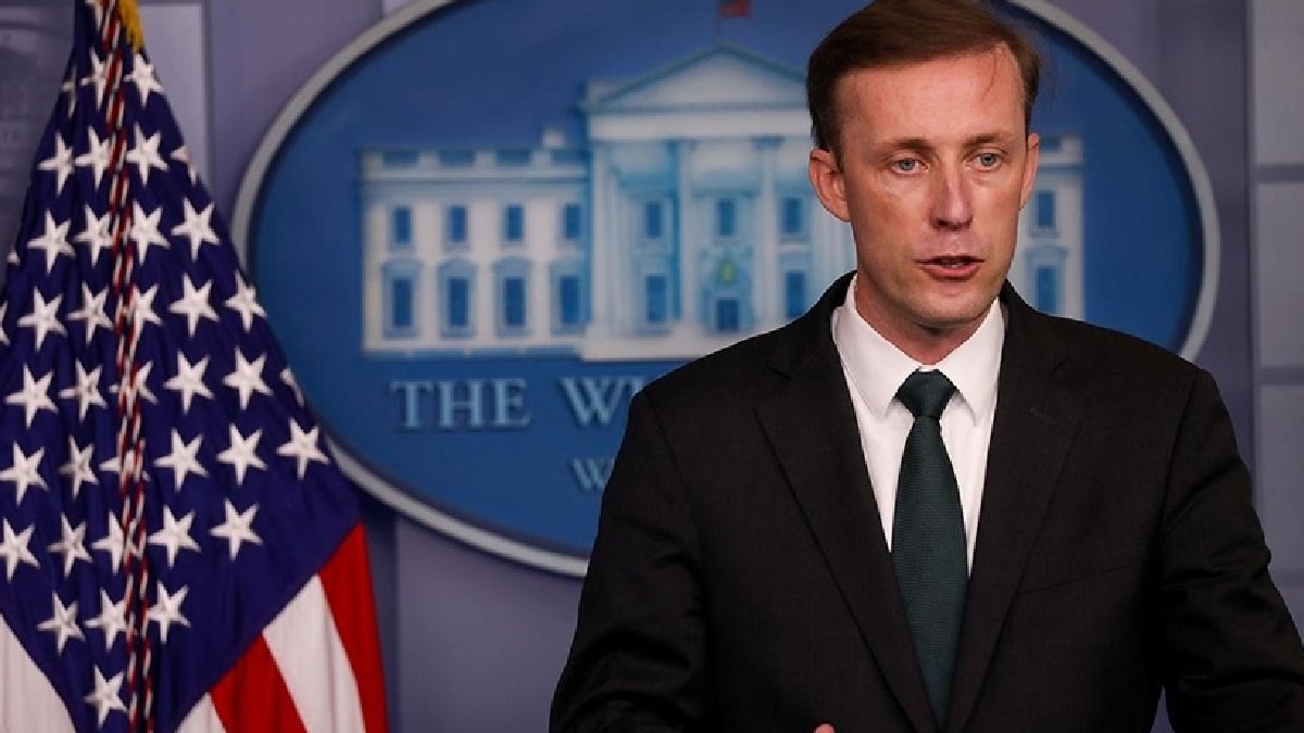 ABD Güvenlik Danışmanı Sullivan’dan ‘Kosova’ açıklaması: Sırbistan'ın asker yığmasından endişeliyiz