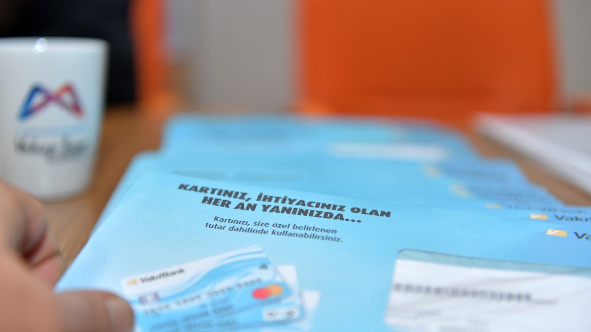 Halk Kart’ın eylül ayı tutarları hesaplarda