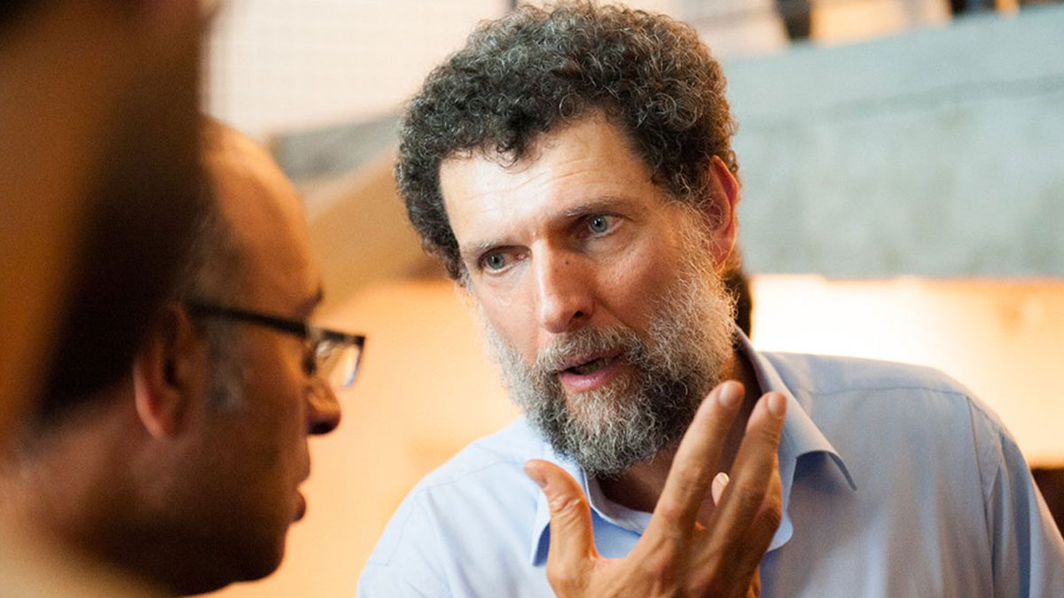 Yargıtay kararına Osman Kavala'dan ilk tepki