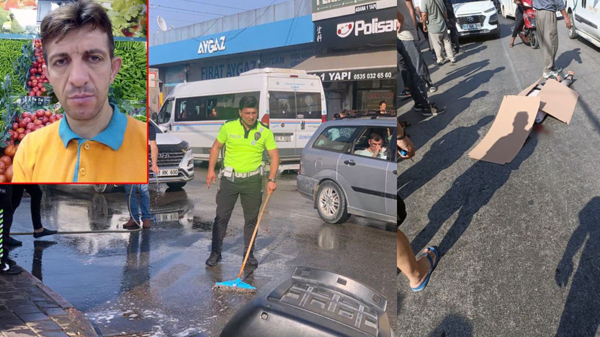 Boşanma davası çıkışı öldürdüler!