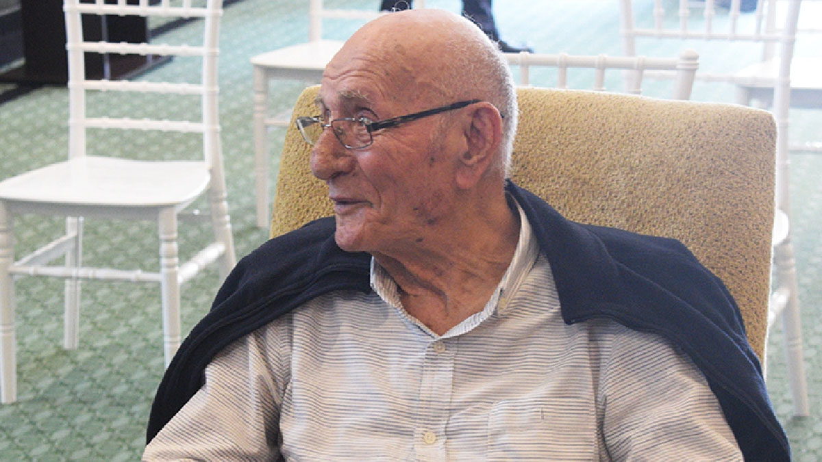 'Kör Galip' lakaplı Galip Haktanır hayatını kaybetti