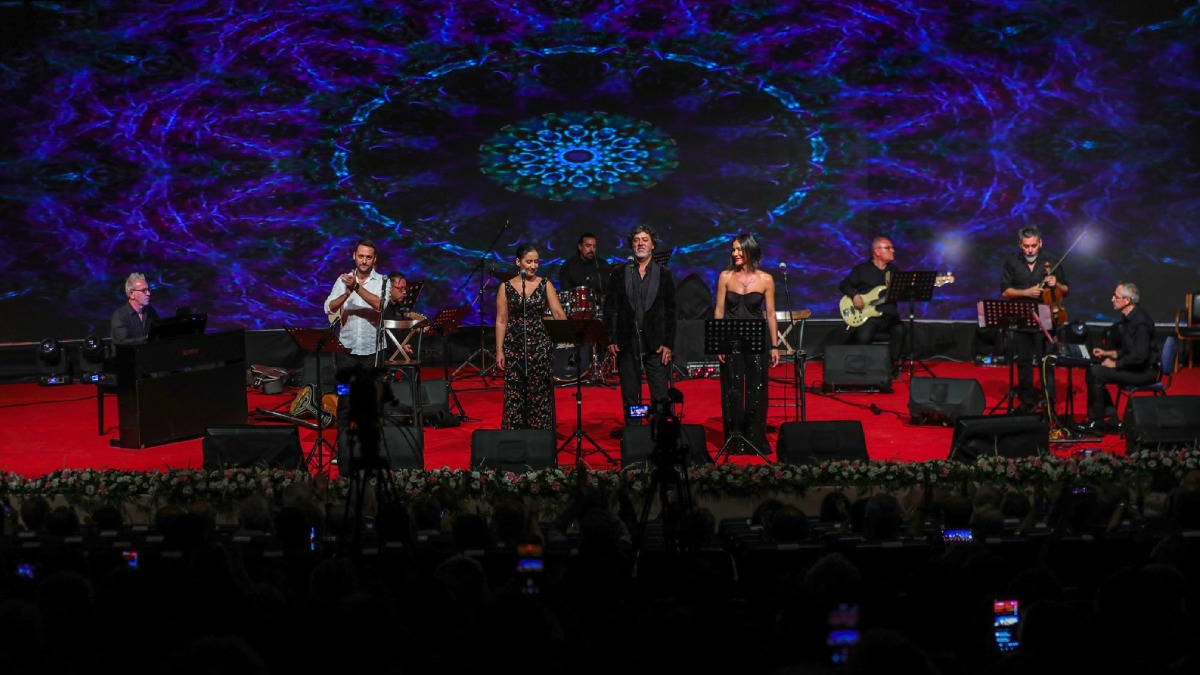 Uluslararası Homeros Festivali’ne muhteşem açılış