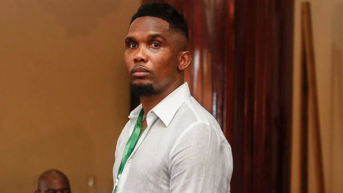 Samuel Eto'o'ya şike soruşturması: Yetkisini kötüye kullanma ve yolsuzlukla suçlanıyor