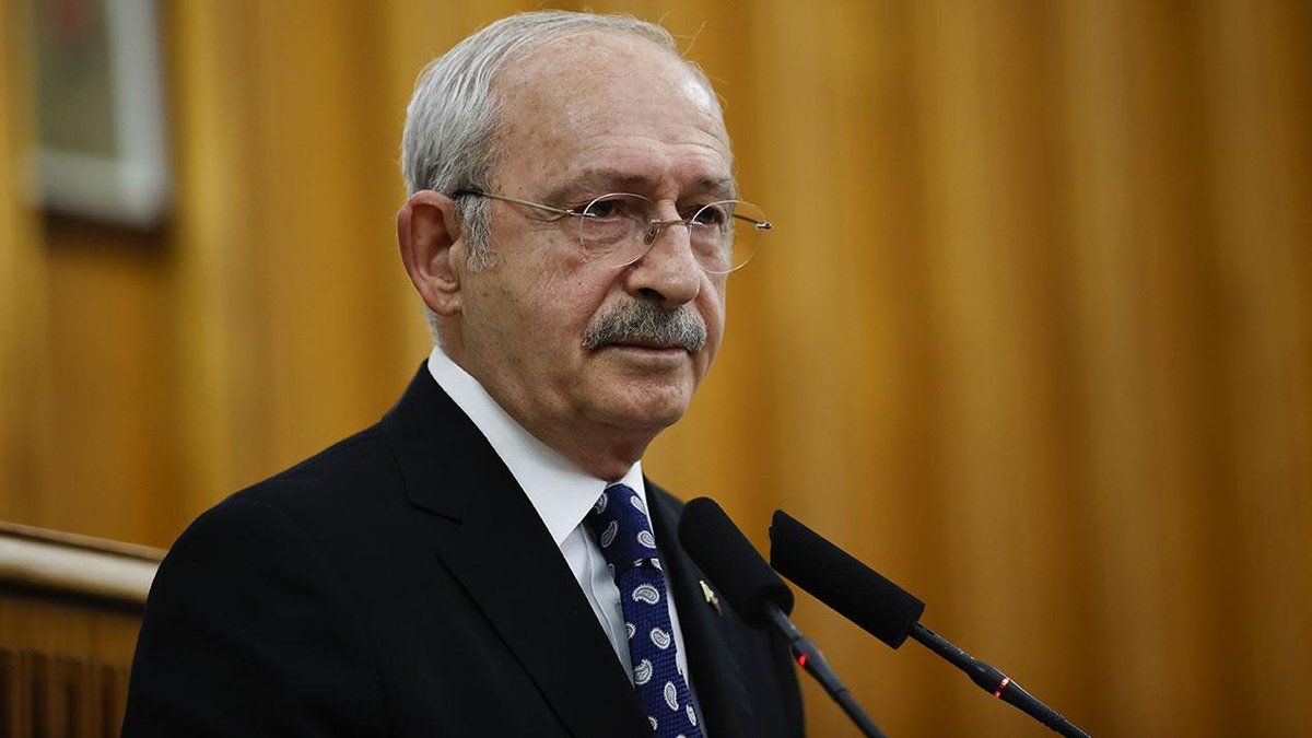 Kılıçdaroğlu Amasya'daki kazada hayatını kaybedenlere rahmet diledi