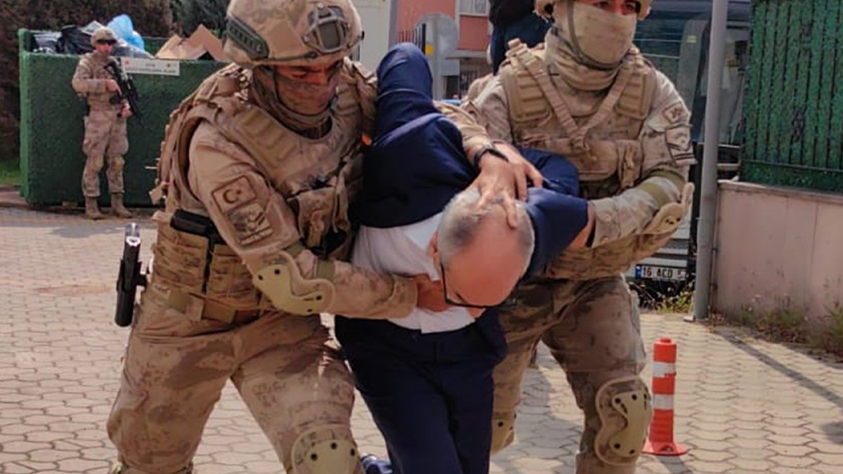 Terkinler çetesi operasyonunda tutuklanmıştı: Kamu görevlisi cezaevinde intihar etti