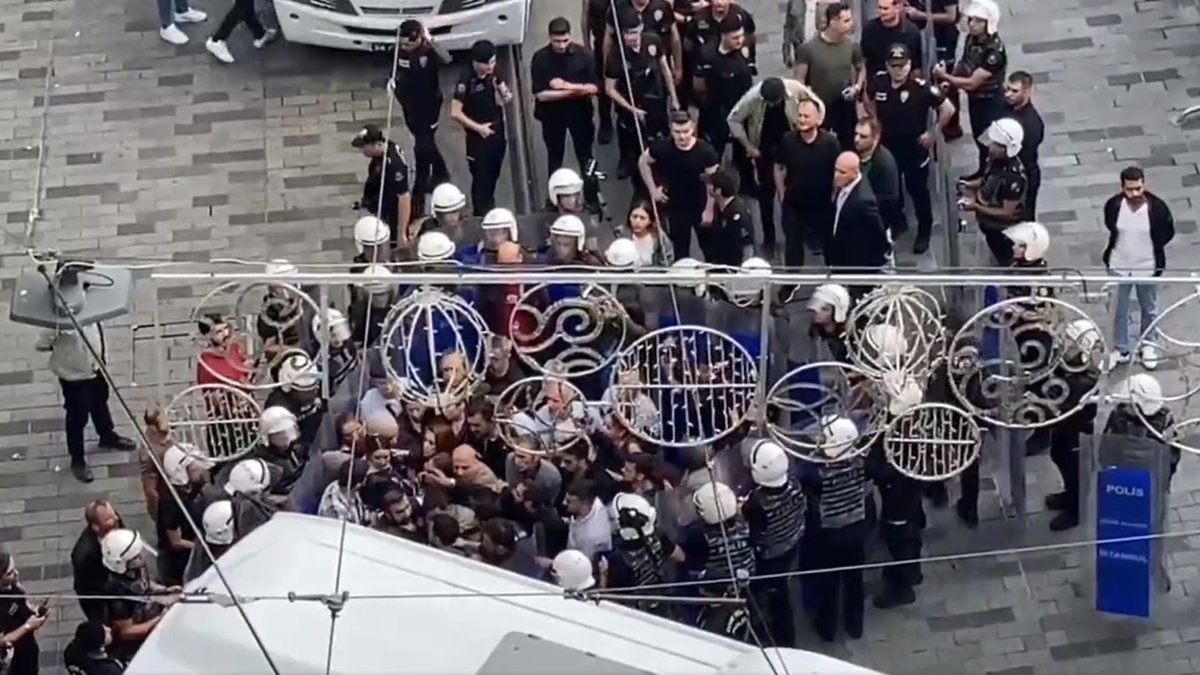 AYM kararı yine yok sayıldı: Cumartesi Anneleri'ne 966'ncı haftada polis engeli