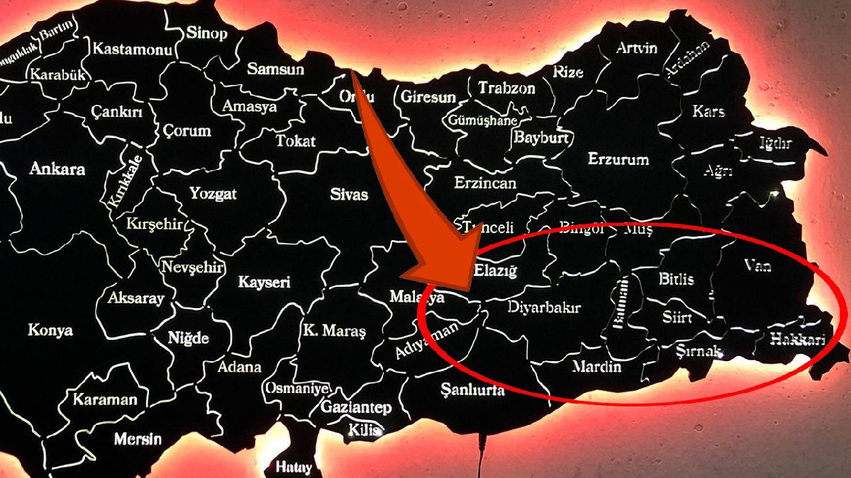 Adıyamanlılar, Diyarbakırlılar, Antepliler, Kilisliler, Mardinliler, Urfalılar, Siirtliler, Şırnaklılar müjde! Zulüm bitiyor