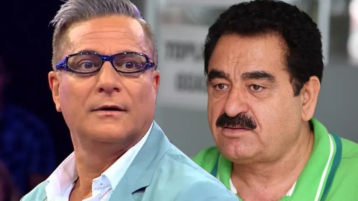 İbrahim Tatlıses Mehmet Ali Erbil'in evliliğine karşı çıktı! Herkesi şaşırtan açıklama! Tek bir şartı var...