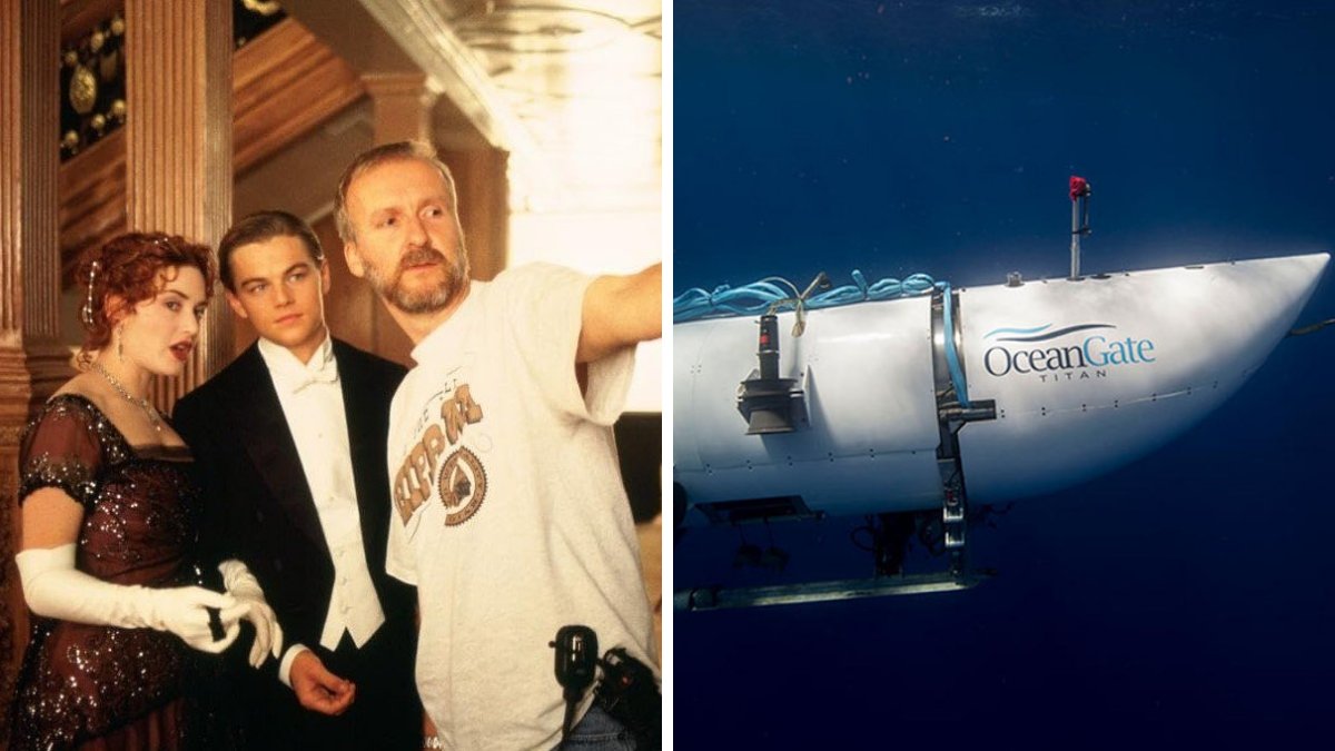 Detaylar paylaşıldı... İkinci Titanik faciası film oluyor
