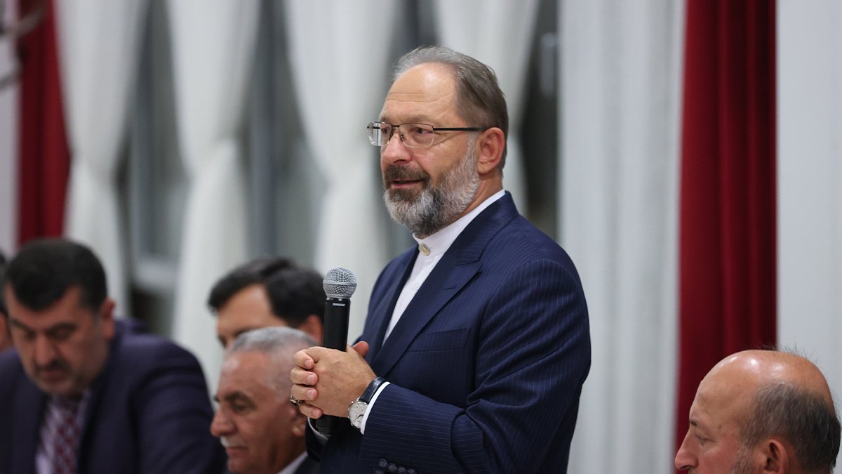 Diyanet İşleri Başkanı Erbaş'tan 'doğru dini bilgi' vurgusu: Hurafelerden uzak bir eğitimi önceliyoruz