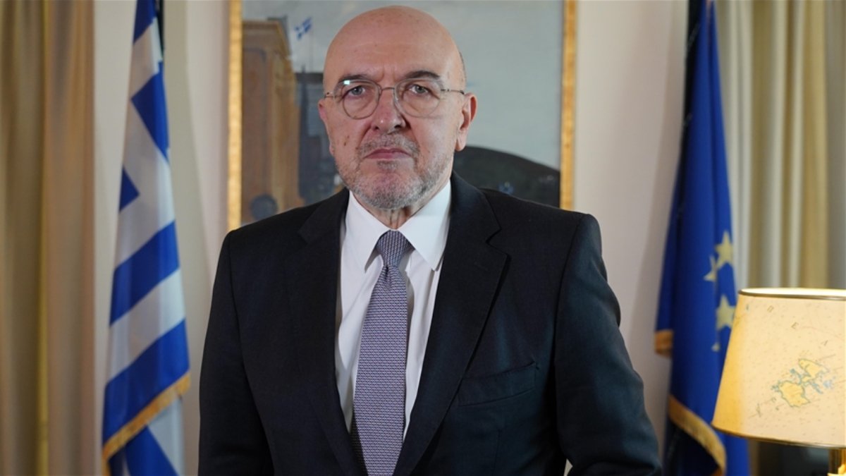 Yunan bakan yardımcısı Frangoyannis tarih verdi: Türkiye sınırındaki köprünün inşaatı 2024'te başlayacak