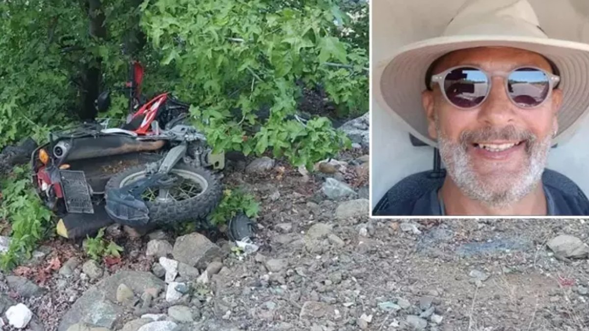 Ekipler her yerde arıyordu: Cansız bedeni uçurumda bulundu