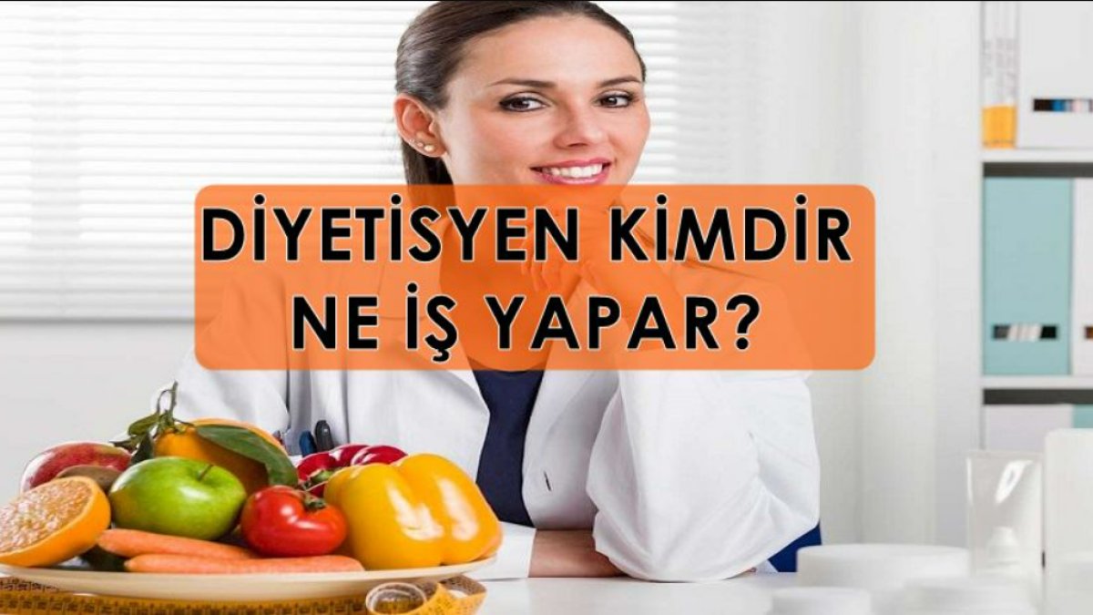 Diyetisyen Ne İş Yapar: Sağlığınız İçin Beslenme Uzmanları
