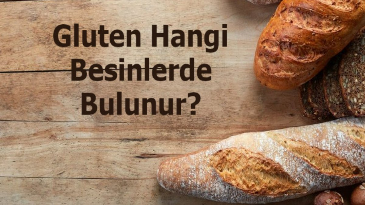 Gluten: Besinlerdeki Gizli Tehlike