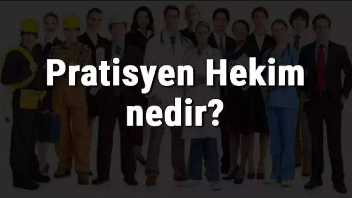 Pratisyen Hekim Nedir: Sağlık Sektörünün Temel Taşı