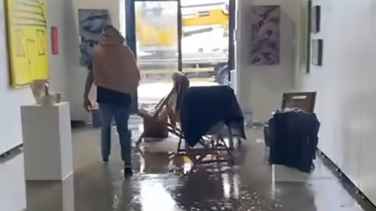 Contemporary Istanbul’u su bastı