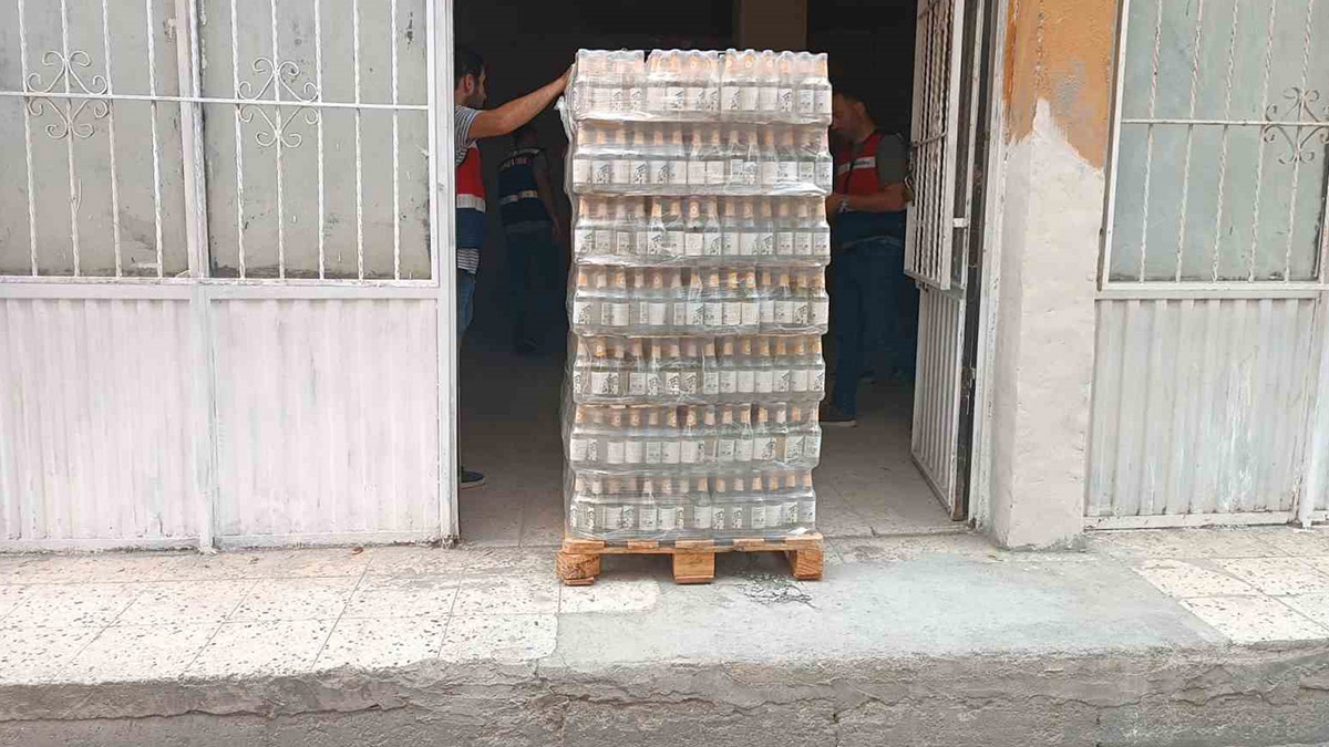 Üreticiden önce piyasaya sürdüler! 1 milyon liralık gazozları teslim etmeyen nakliyeci tutuklandı