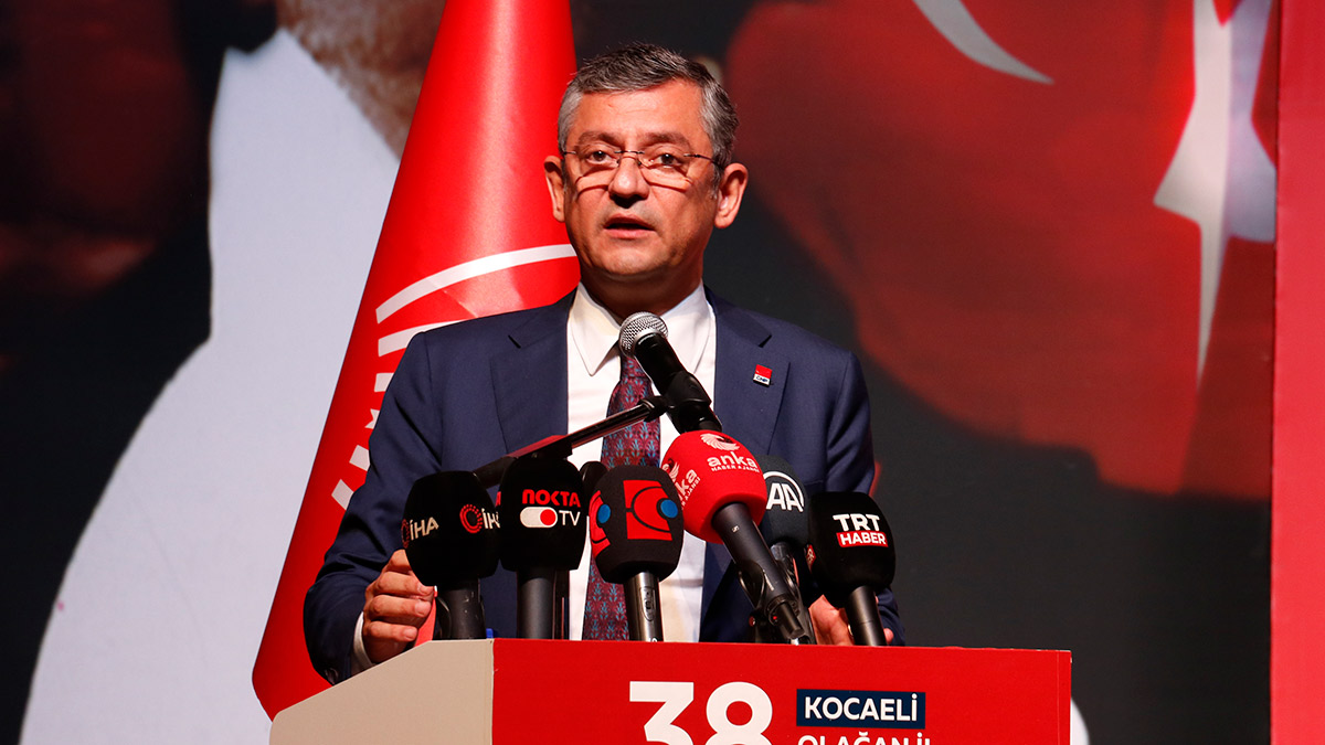 Özgür Özel: Ben bu takımı şampiyon yaparım