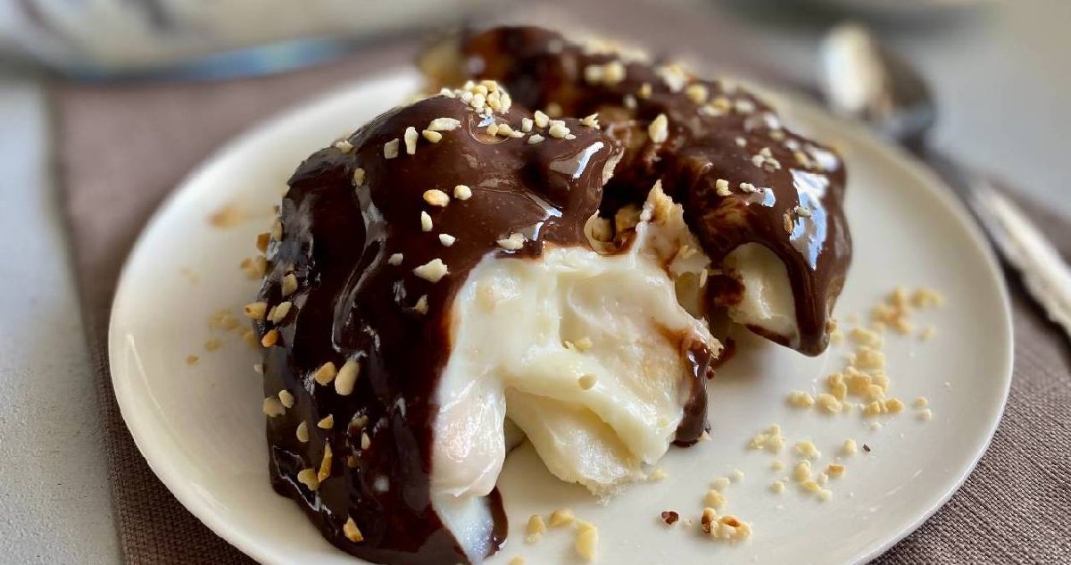 Gerçeklerinden daha lezzetli! Profiterol yapmak hiç bu kadar kolay olmamıştı! Misafire şipşak hazırlamalık