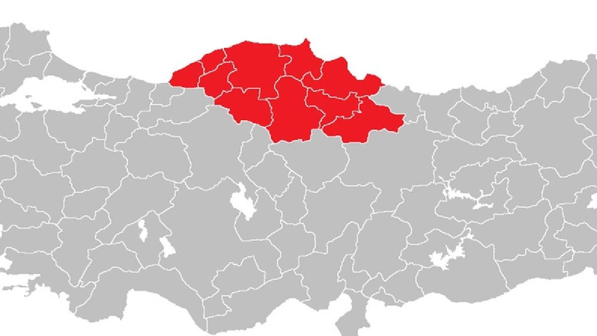 Düzce, Zonguldak, Bartın, Karabük için acil uyarı yapıldı! Bir anda bastıracak, tedbirlerinizi hemen alın…