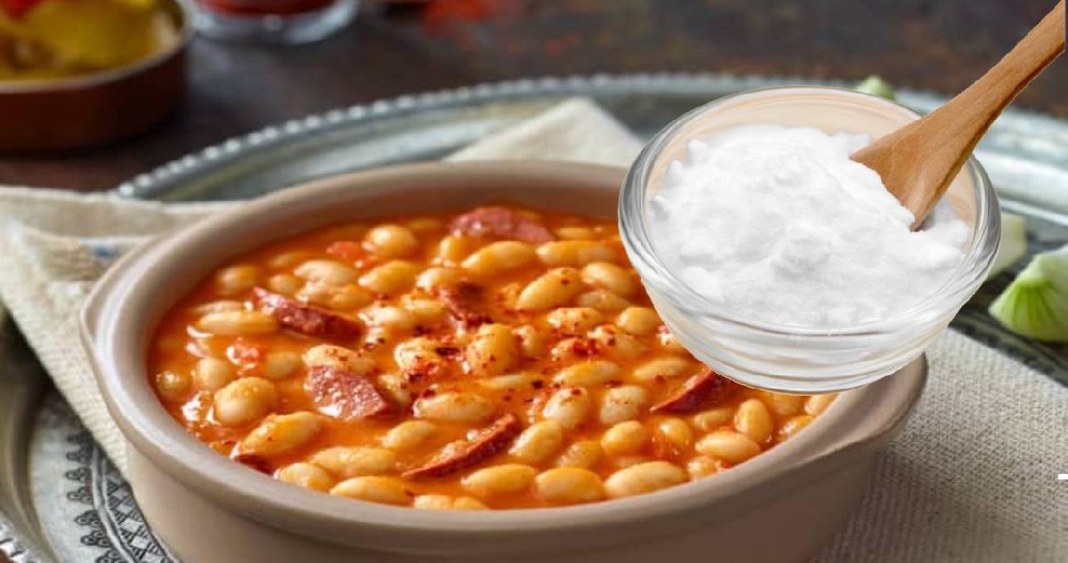 Meğer yıllardır bu yüzden gaz oluyormuş! Kuru fasulye pişirirken içine bir kaşık atın: Gaz, şişkinlik bir daha uğramayacak