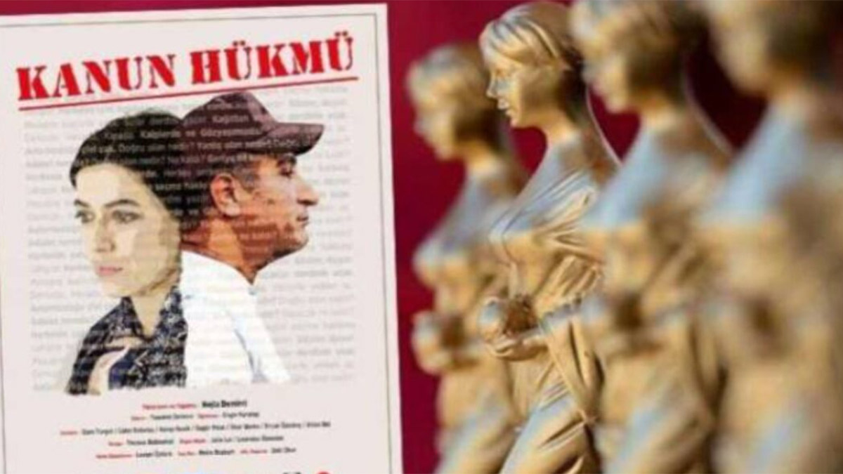 Altın Portakal tarihinde üçüncü kez iptal kararı