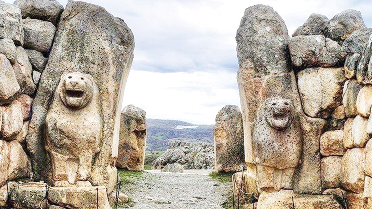 Hattuşa’da yeni bir Anadolu dili ‘Kalaşmaca’