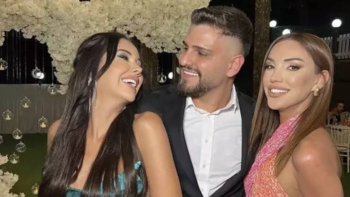 Dilan Polat olayında emniyet düğmeye bastı! Ablası Sıla Doğu’ya operasyon… Apar topar  gözaltı