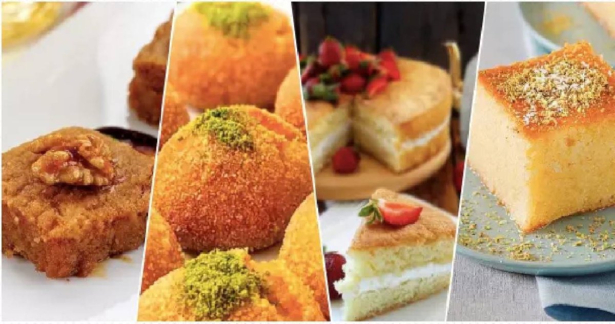 Herkes bu tatlıları tatmak için can atıyor! Türkiye'nin en lezzetli tatlıları dünyaya meydan okudu