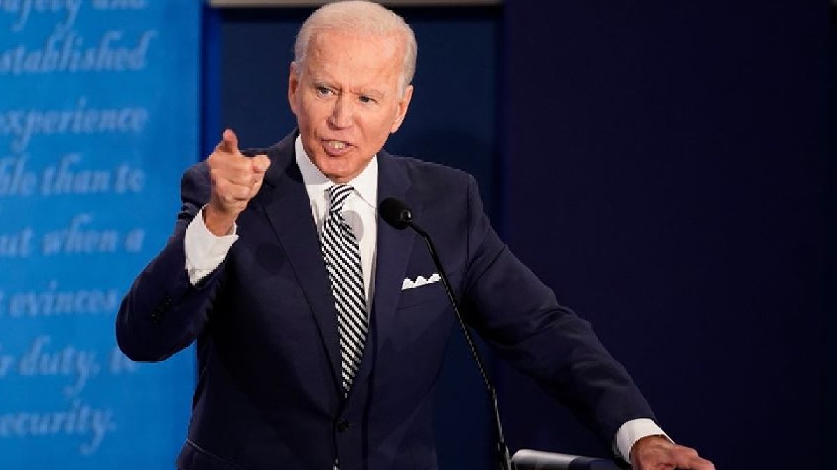 Biden tasarıyı dakikalar kala imzaladı: ABD’de hükümet kapanmayacak