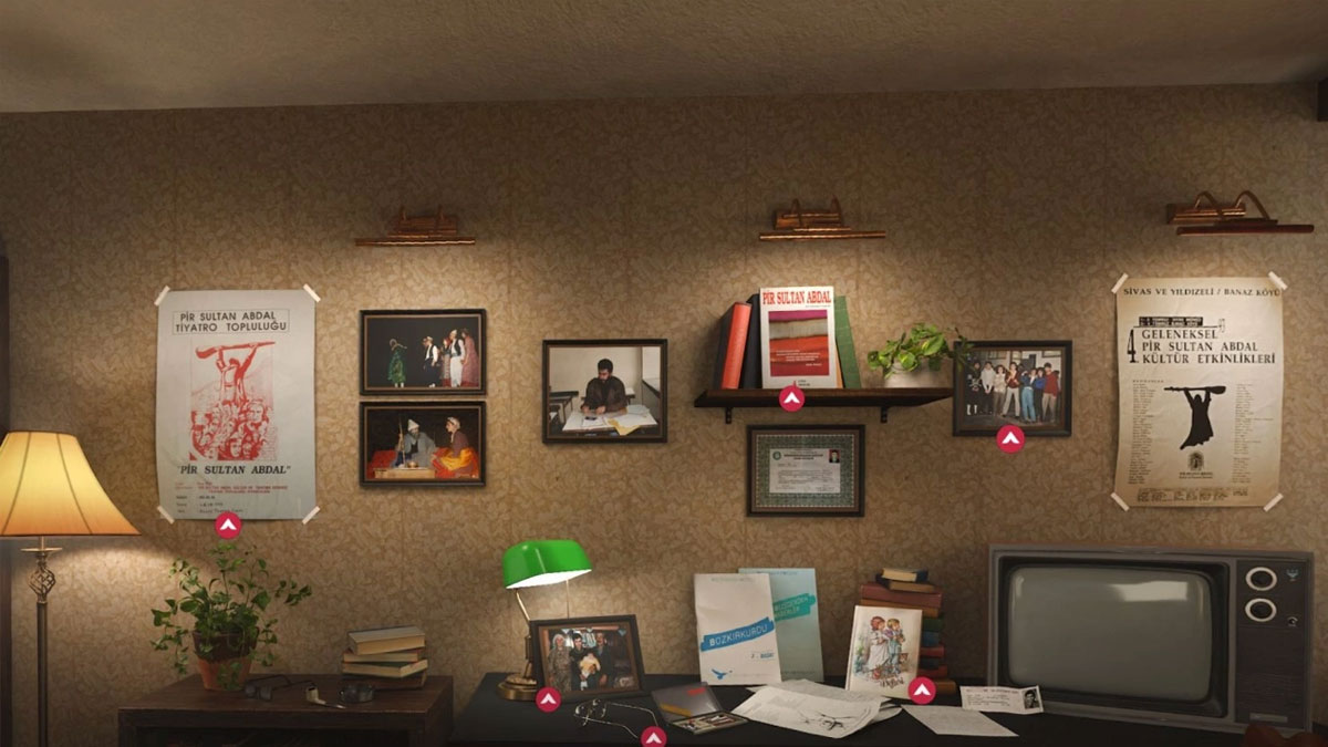 Madımak Katliamı Hafıza Merkezi Sanal Müze’si ziyarete açıldı