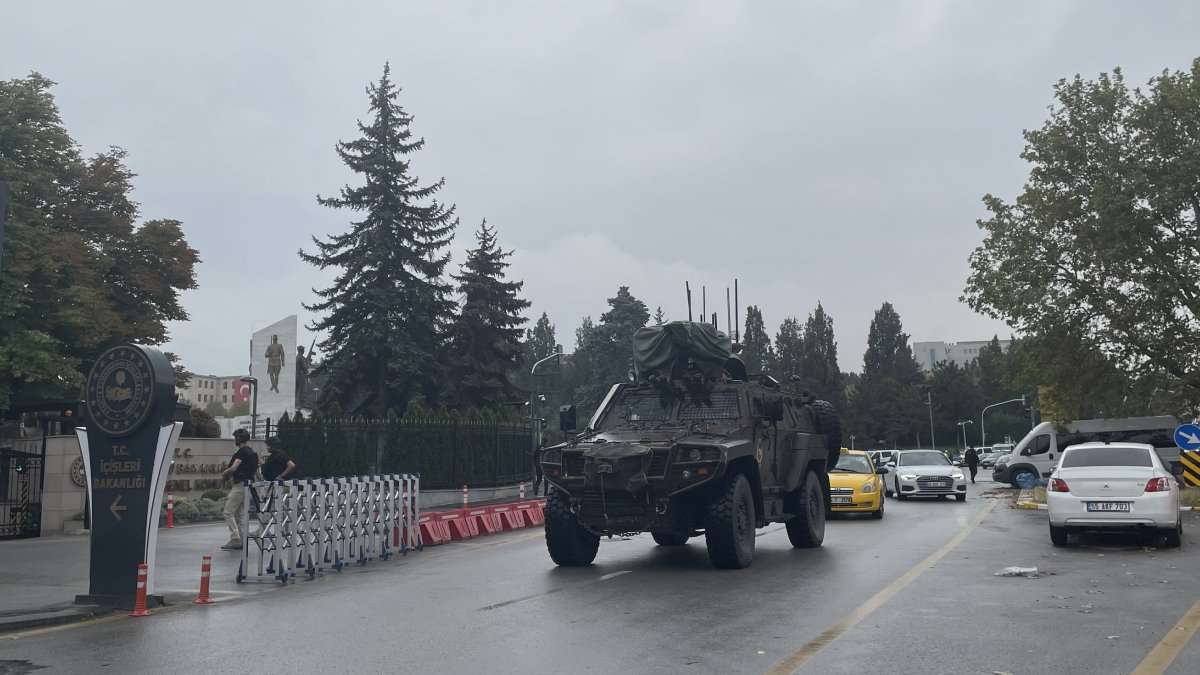 Ankara'daki patlamanın ardından siyasilerden mesaj