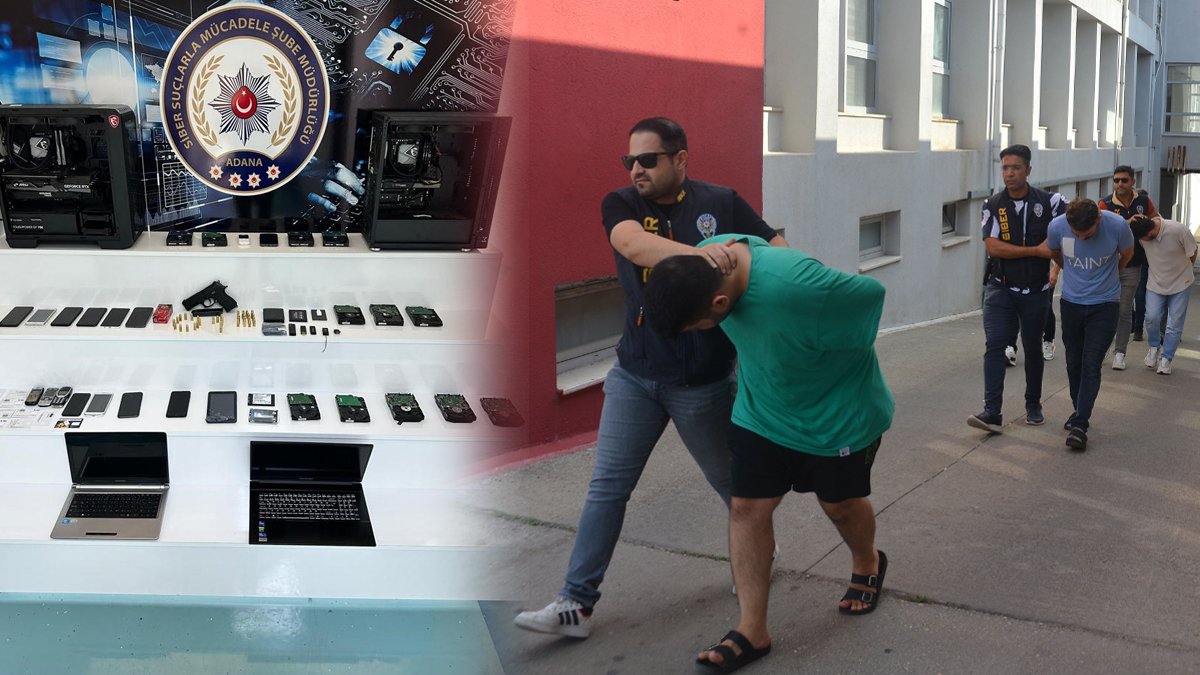 SMS'le milyonluk vurgun: Telefonlara uzaktan bağlanıp hesapları boşalttılar