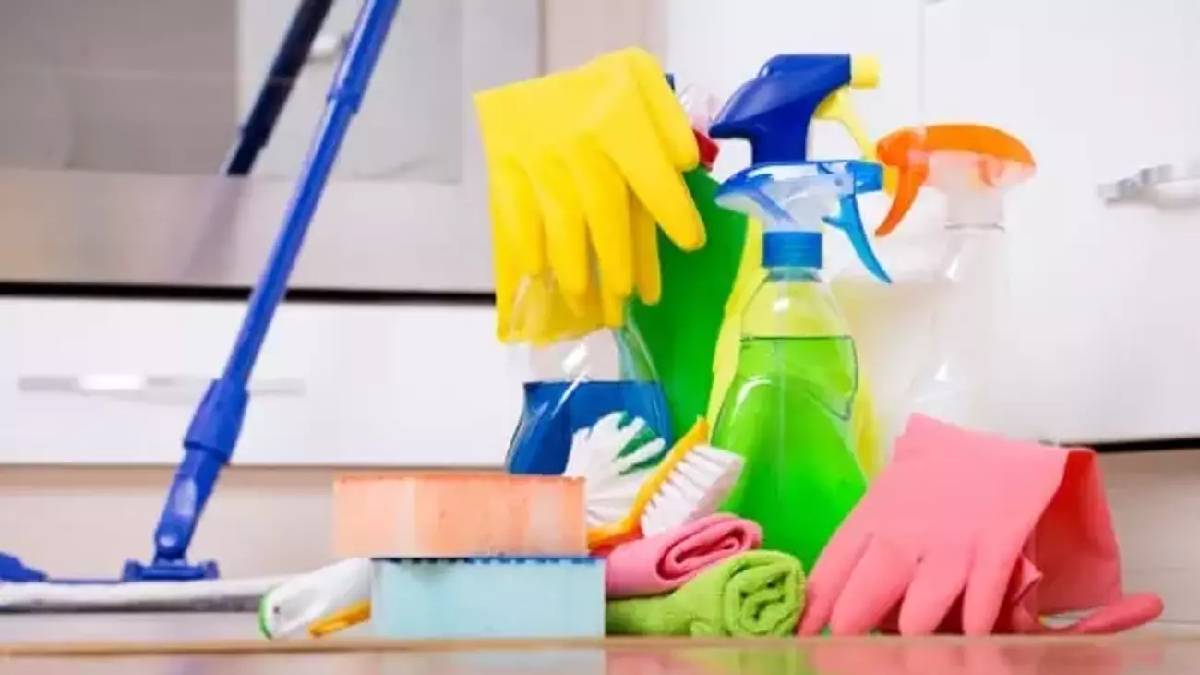 Resmen doğal çamaşır suyu! Bu karışımın çıkarmadığı leke, kir yok, deneyen bir daha evine çamaşır suyu almayacak