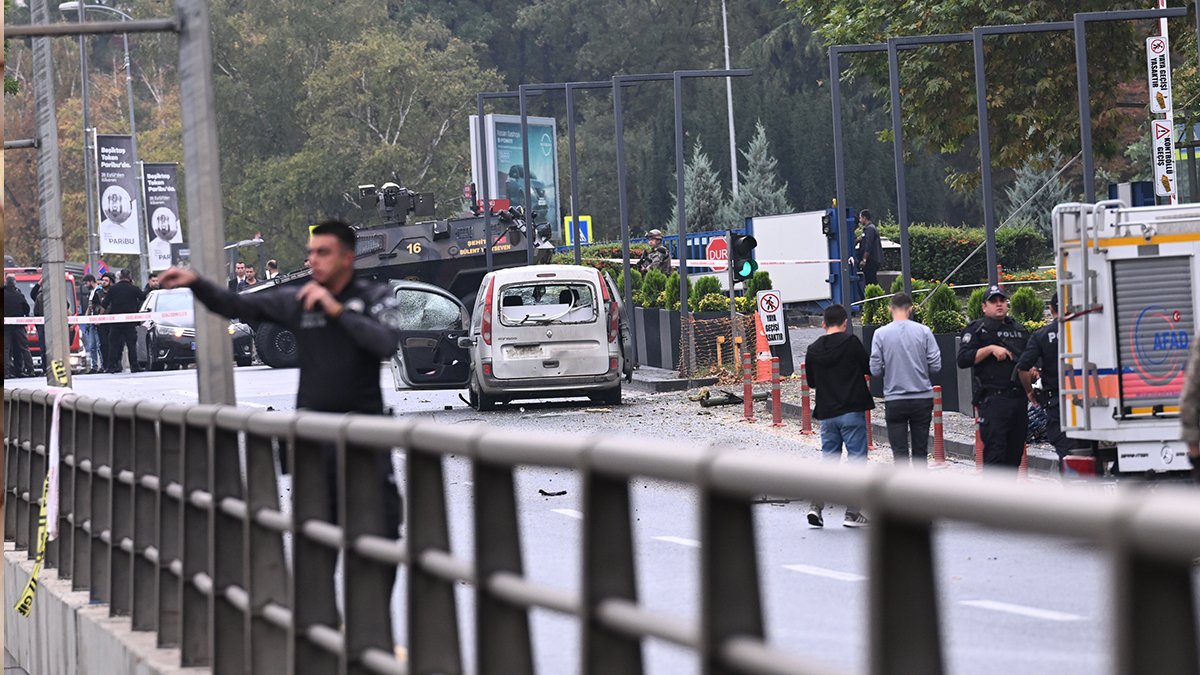 Ankara Emniyeti'nden saldırı sonrası Başkentlilere kritik uyarı