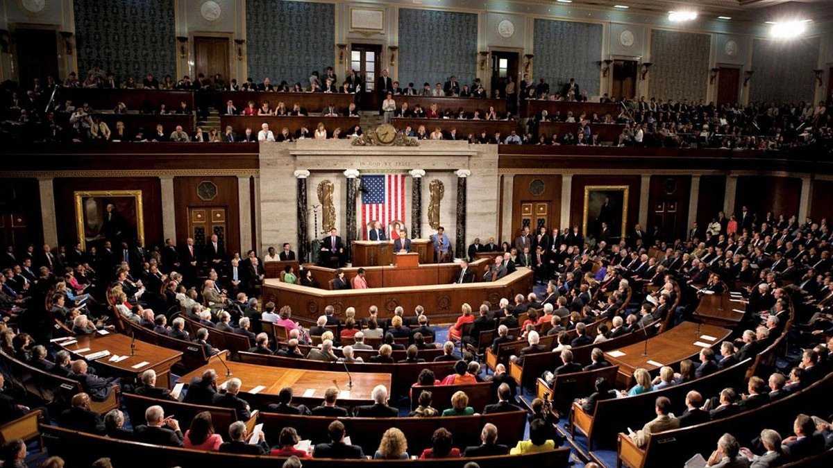 Biden son dakikalarda imza attı: ABD'de 45 günlük geçici yasa onaylandı