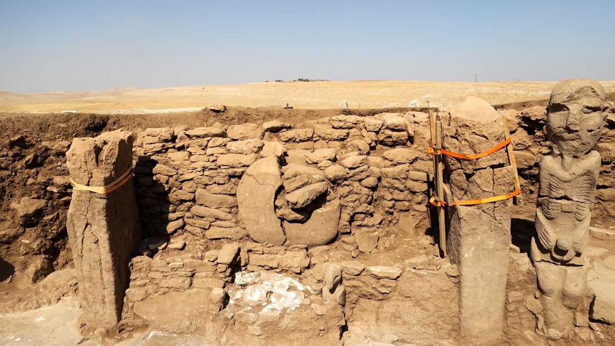 Göbeklitepe tarihe ışık tutmaya devam ediyor