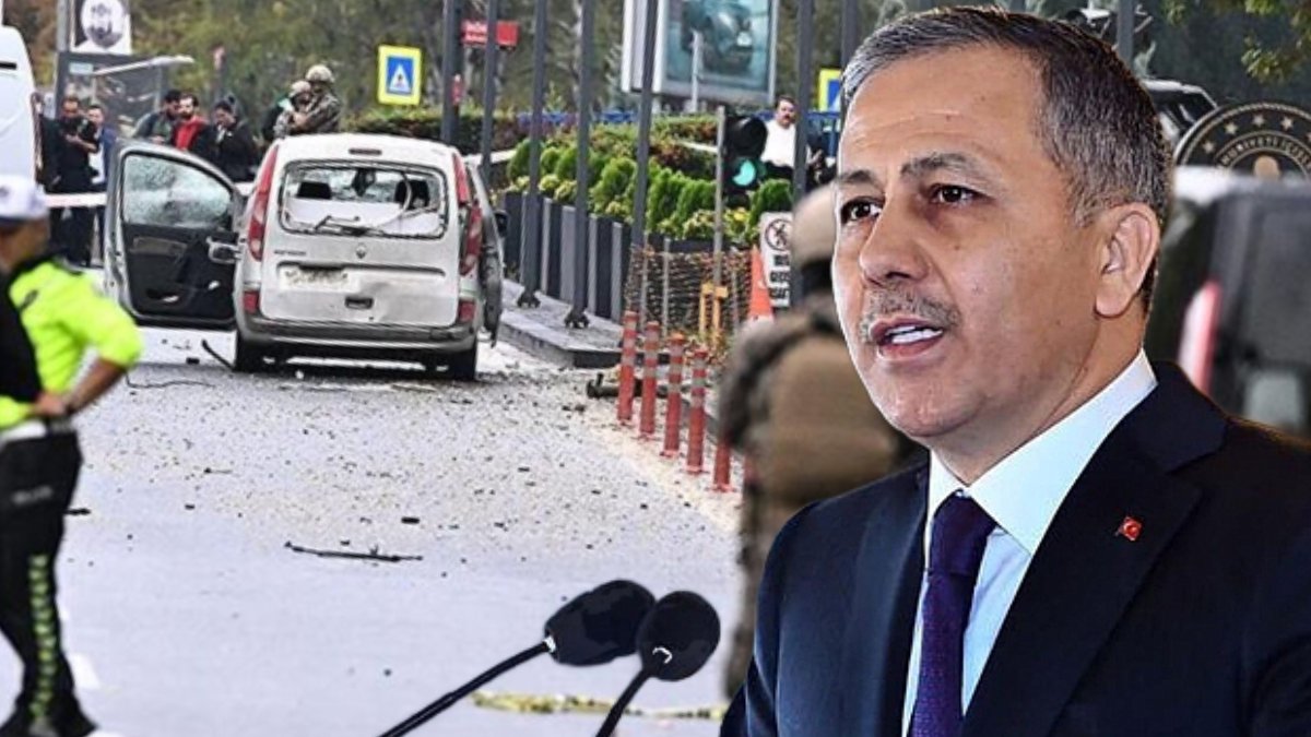 Bombalı saldırı sonrası 'çete' mesajı: Üstesinden geleceğiz