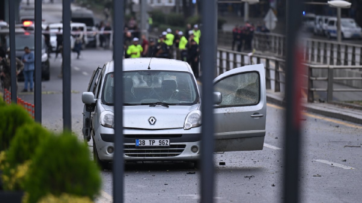 Hain terör saldırısına ilişkin liderlerden üst üste açıklamalar: Dünyadan Ankara’ya dayanışma mesajları