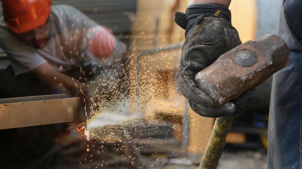 Türkiye'nin işçi karnesi kırıklarla dolu