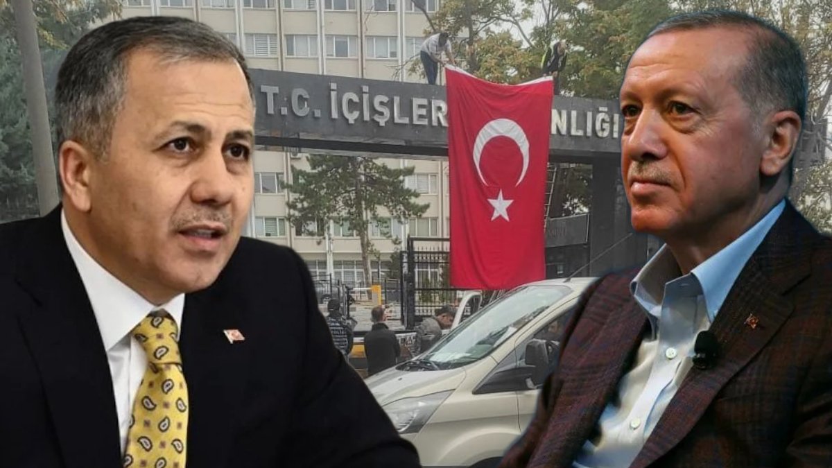 Erdoğan'dan Yerlikaya'ya destek: Görevini yaptı