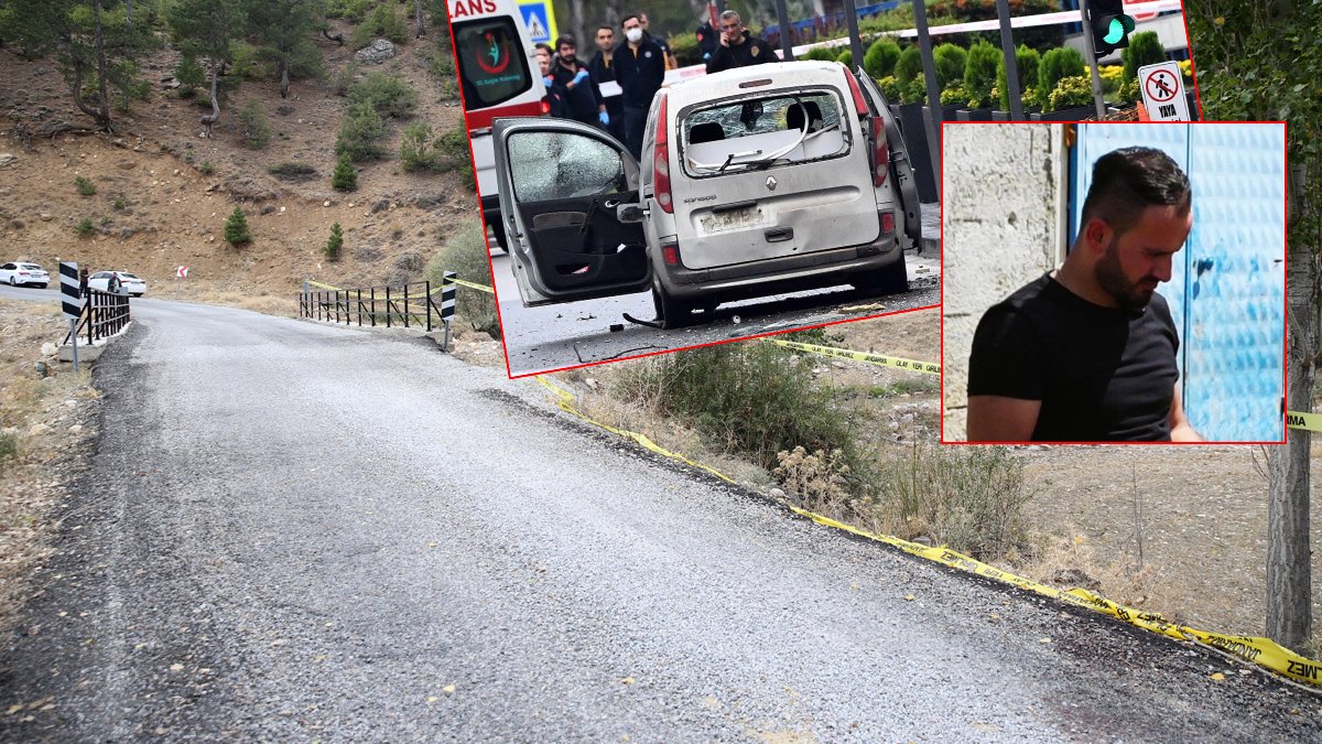 Ankara'daki bombalı saldırıda öldürülen veterinerin amcası anlattı: Evleneli iki sene olmuştu