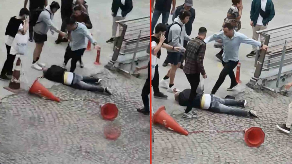 Esenyurt'ta kira anlaşmazlığı kavgaya dönüştü: Kiracısını önce dövdü sonra gasp etti