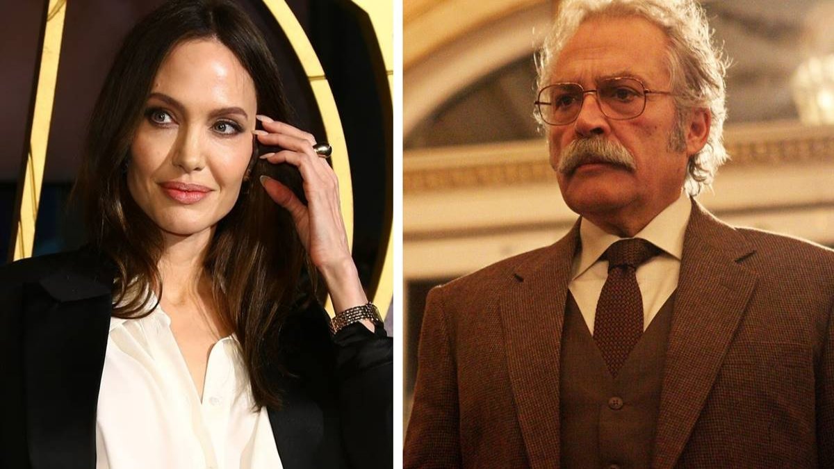 Haluk Bilginer Angelina Jolie ile birlikte başrolü paylaşacak