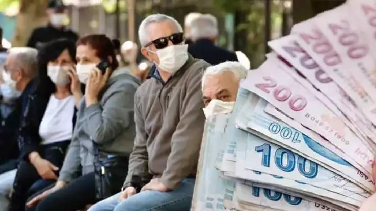 Emeklilere yeni bir müjde geldi! Zam ve ikramiyeden sonra yeni bir ödeme daha… Hemen başvurun bu fırsatı kaçırmayın