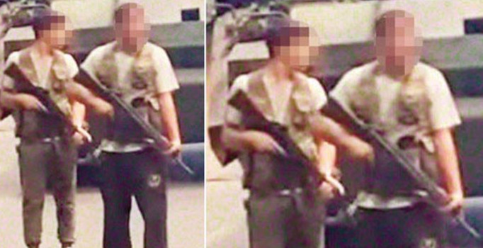 Atatürk Havalimanı'nı basan eşofmanlı darbeci askerlerin sırrı ortaya çıktı