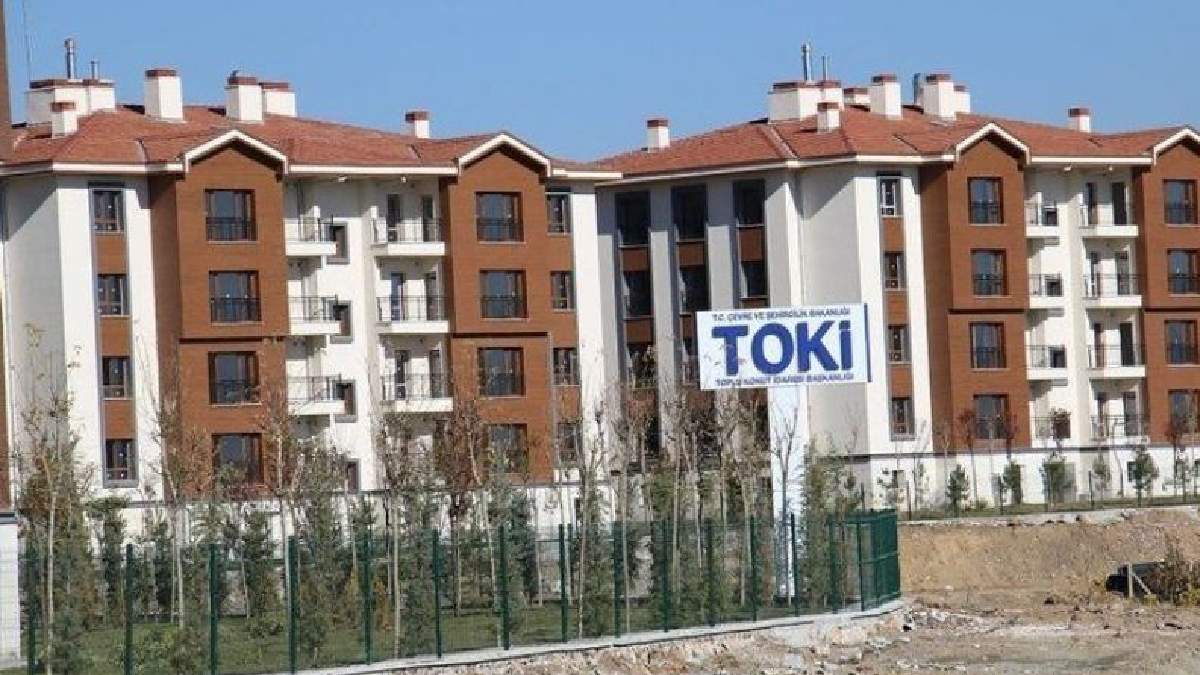 TOKİ fırsat alarmını çaldı! 2+1, 3+1 evler için başvuru fırsatı: 150 Bin TL ödemeye anında tapu
