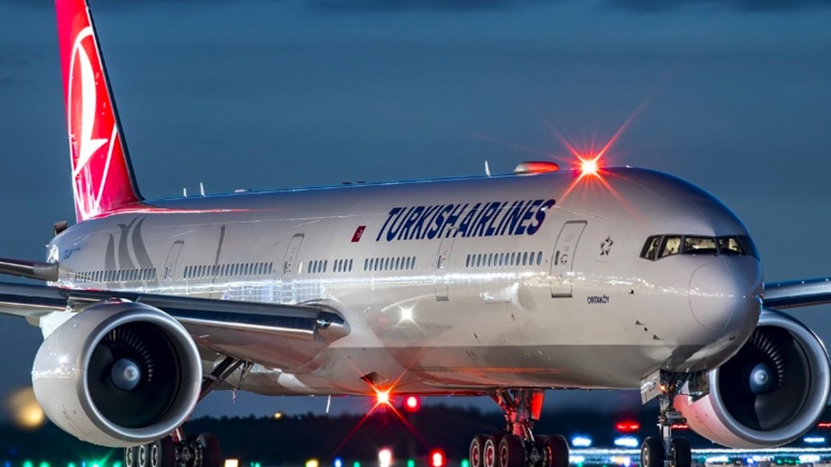 THY bazı seferlerini iptal etti: Uçuşlarınızı kontrol edin